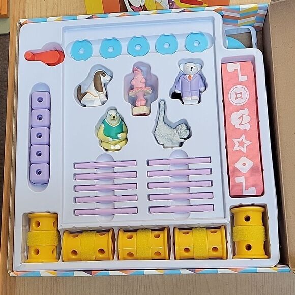 "Goldie Blox And The Spinning Machine" - Picture 3 of 7